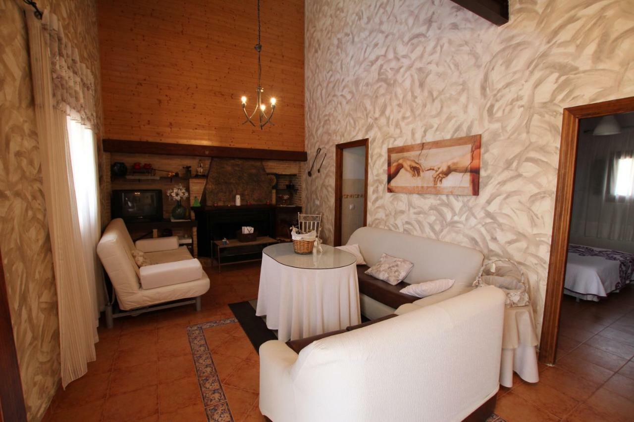 Chalet En Librilla Мурсія Екстер'єр фото